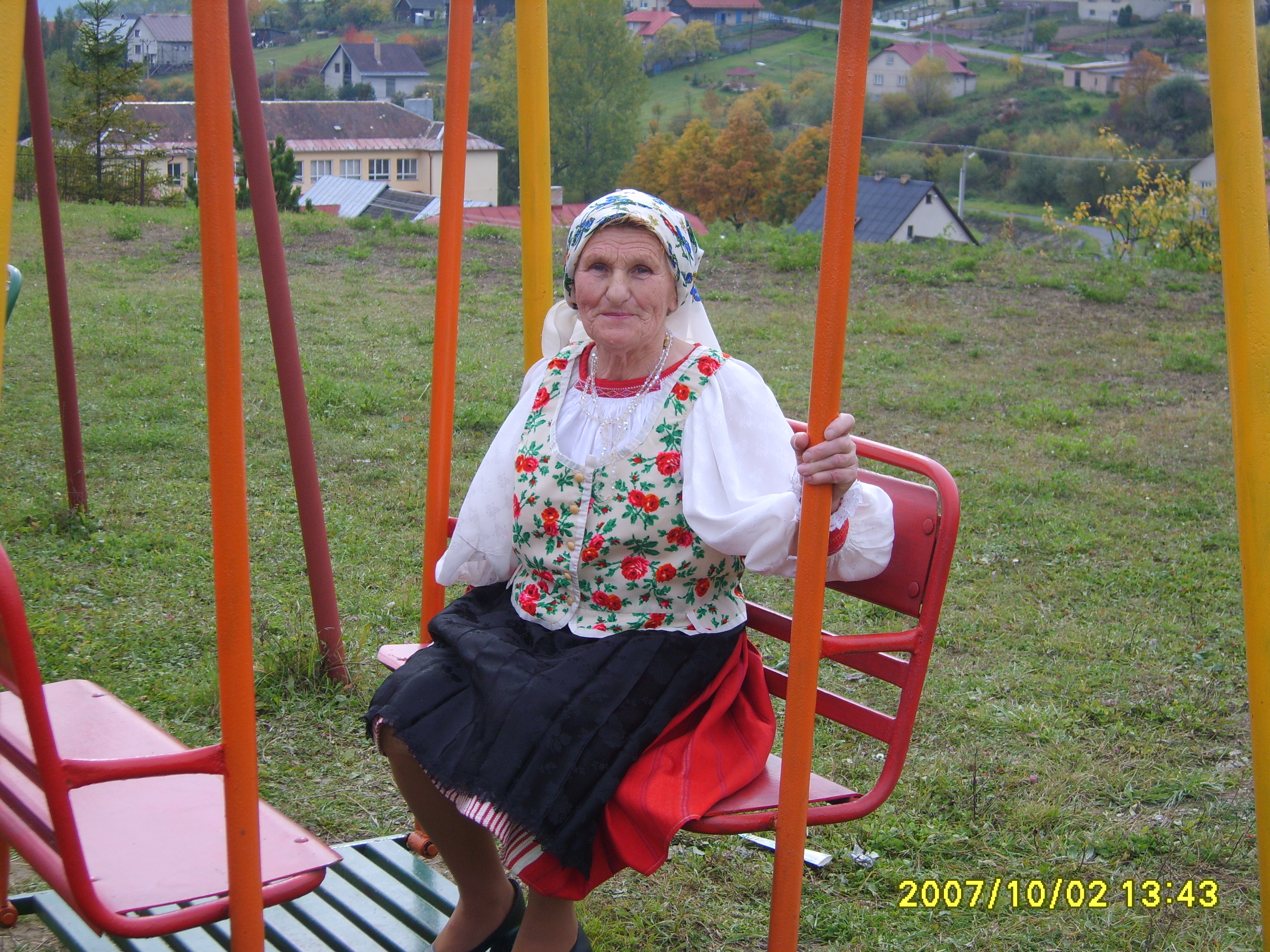 Jarabinský kroj